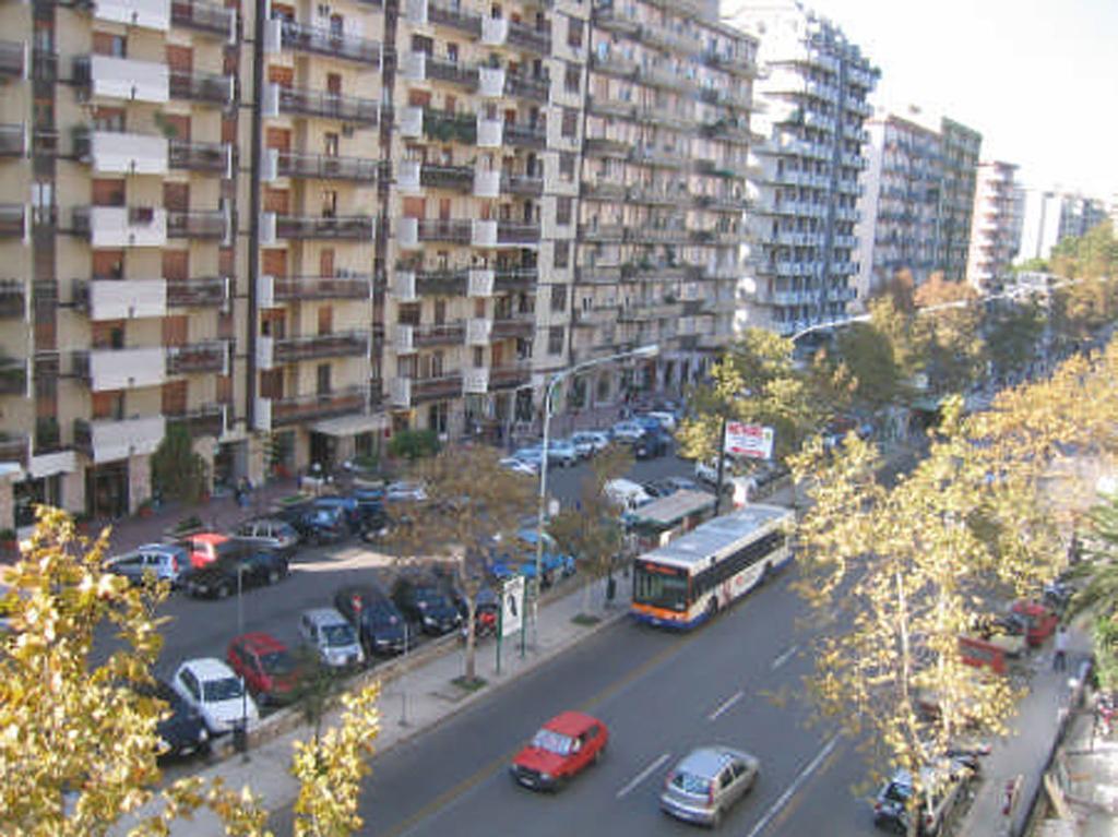 B&B Strasburgo Palermo Zewnętrze zdjęcie