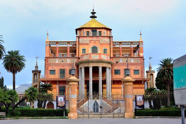 B&B Strasburgo Palermo Zewnętrze zdjęcie
