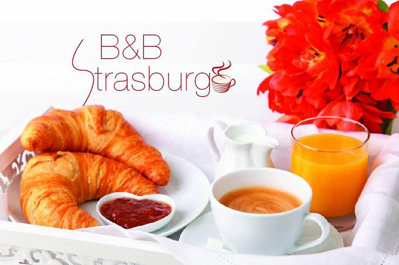B&B Strasburgo Palermo Zewnętrze zdjęcie